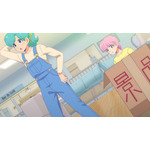 冬アニメ『ハイスクール！奇面組』第2話「ルールなき戦い 級友共闘編」先行カット