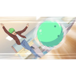 冬アニメ『ハイスクール！奇面組』第2話「ルールなき戦い 級友共闘編」先行カット