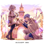 「葬送のフリーレン」モンストコラボ再び！ヴィアベル、ユーベル、ゼンゼたちがコラボクエストに登場 画像