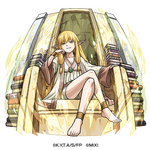 光属性　★6　 大魔法使い ゼーリエ（獣神化）CV：伊瀬茉莉也