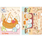 クリアホルダー（825円）：2枚セット