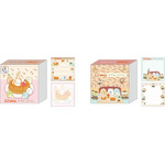 ブロックメモ（各715円）：全2種