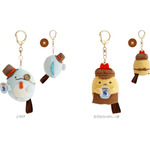 ぶらさげぬいぐるみ（各2,200円）：全2種