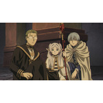 TVアニメ『葬送のフリーレン』第2期第1話(通算29話)「じゃあ行こうか」先行場面カット