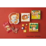 「パンどろぼう」