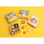 「パンどろぼう」チョコアソート(各種5個入り) 702円