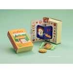 「パンどろぼう」ポップアップボックス(5個入り)810円