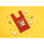 「パンどろぼう」スイートニットバッグ(6個入り) 1,760円