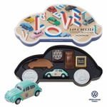 「Beetle（ビートル）」ラブ・ビートル(7個入り)2,052円※ペールグリーンのミニカー付き ◎11階 ベビー・こども服売場 コトコトステージ111