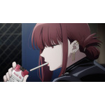 『スーパーの裏でヤニ吸うふたり』ティザーPVカット