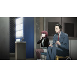 『スーパーの裏でヤニ吸うふたり』ティザーPVカット