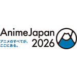 「AnimeJapan 2026」ロゴ