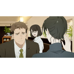 TVアニメ『違国日記』第2話「包む」場面カット（C）ヤマシタトモコ・祥伝社／アニメ「違国日記」製作委員会