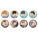 キャラバッジコレクション