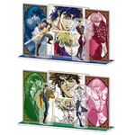 描き下ろしアクリルジオラマ