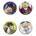 描き下ろし缶バッジセット