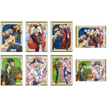 特典「ミニカード（全8種）」