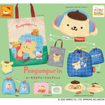 ポムポムプリン　ユーモラスアソートコレクション