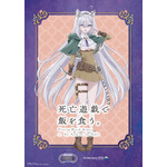 「AnimeJapan 2026」KADOKAWAブース描き下ろしイラスト『死亡遊戯で飯を食う。』