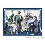 「ブルーロック」潔世一、糸師凛、凪誠士郎、御影玲王が新作グッズで王様に!? アニメイトが先行販売 画像