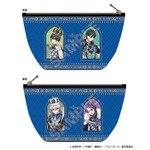 TVアニメ『ブルーロック』 インペリアルイースターエッグ ポーチ