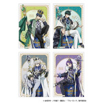 TVアニメ『ブルーロック』インペリアルイースターエッグ in アニメイト通販 購入特典のブロマイド（全4種）