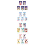 『魔法少女まどか☆マギカ』ローソンキャンペーン「B2タペストリー」全40種