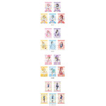 『魔法少女まどか☆マギカ』ローソンキャンペーン「B2タペストリー」全40種