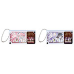 『魔法少女まどか☆マギカ』ローソンキャンペーン「チケット風アクリルキーホルダー付ムビチケコンビニ券」オリジナルグッズ