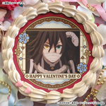 バレンタインプリケーキ2026【特典缶バッジ付き】[鬼滅の刃]