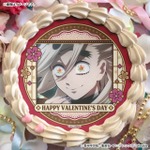 バレンタインプリケーキ2026【特典缶バッジ付き】[鬼滅の刃]