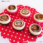 バレンタインプリマカロン6個セット2026【特典缶バッジ付き】[鬼滅の刃]