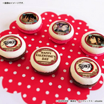 バレンタインプリマカロン6個セット2026【特典缶バッジ付き】[鬼滅の刃]