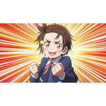 TVアニメ『メダリスト』score14「選手宣誓」