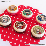 バレンタインプリマカロン6個セット2026【特典缶バッジ付き】[呪術廻戦]