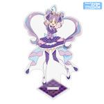 『キミとアイドルプリキュア♪』アクリルスタンド 全5種(キュアキュンキュン）