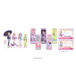 TVアニメ『名探偵プリキュア！』×極楽湯・RAKU SPA コラボキャンペーン　コラボ装飾を実施