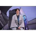 『超宇宙刑事ギャバン インフィニティ』ギャバン・ブシドー／哀哭院刹那(赤羽流河)