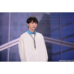 『超宇宙刑事ギャバン インフィニティ』伊達大佐(松永有紘)