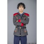 『超宇宙刑事ギャバン インフィニティ』安田啓人