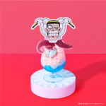 「じょ～～～ダンじゃなァいわよーーーう!!!」タコパフェ 1,870円（税込）