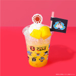 麦わらの一味 オリジナルドリンク (第1弾）