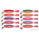 予約特典ノベルティ“ONEPIECE CAFE GENE バンド（チャーム付き）“