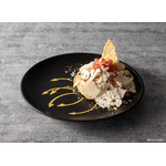 「機動戦士ガンダム 閃光のハサウェイ キルケーの魔女 カフェ」Ξ（クスィー）のアンチョビパスタ