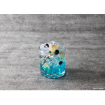 「機動戦士ガンダム 閃光のハサウェイ キルケーの魔女 カフェ」ハサウェイ：ブルーレモンソーダドリンク