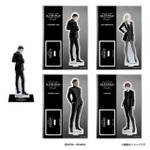 「機動戦士ガンダム 閃光のハサウェイ キルケーの魔女 カフェ」アクリルスタンド（全4種）