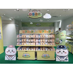 『ちいぽけ』初公式グッズ発売ポップアップイベント初日の様子