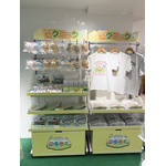 『ちいぽけ』初公式グッズ発売ポップアップイベント初日の様子