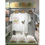 『ちいぽけ』初公式グッズ発売ポップアップイベント初日の様子