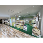 『ちいぽけ』初公式グッズ発売ポップアップイベント初日の様子